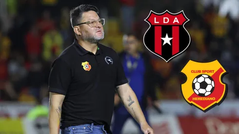 Bicampeón con Alajuelense destapa el secreto de Jafet Soto.