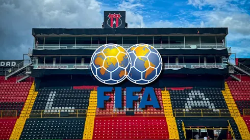 Alajuelense avanza contra la FIFA