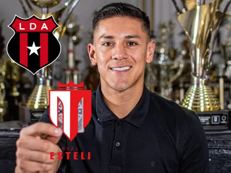 De Saprissa a Real Estelí: Óscar Duarte provoca a Alajuelense