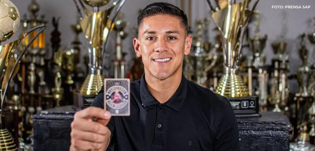 Óscar Duarte – Deportivo Saprissa