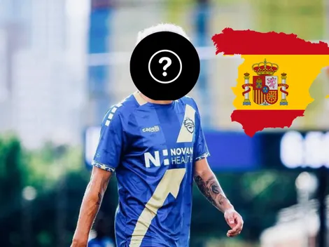 Desde Estados Unidos a Europa: la joven promesa de Honduras que jugará en España