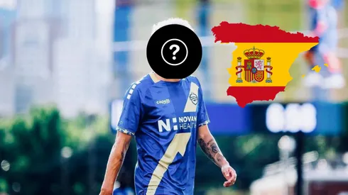 Una promesa de Honduras jugará en España.