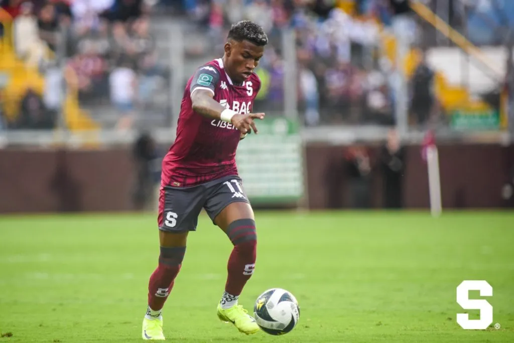 Luis Díaz todavía no sabe si seguirá en Saprissa. (Saprissa)