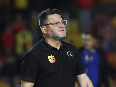 Jafet Soto estalla una impensada interna en Herediano