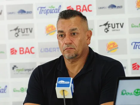 José Giacone confirma los refuerzos que tanto se esperaban en Deportivo Saprissa