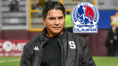 Vladimir Quesada compite con otros entrenadores de peso para dirigir a Olimpia