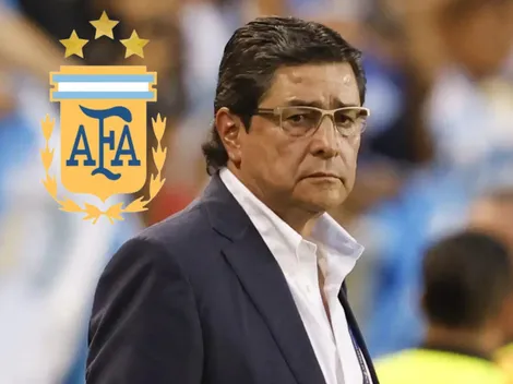 Desde Argentina dan recomendación a Luis Fernando Tena para la Selección de Guatemala
