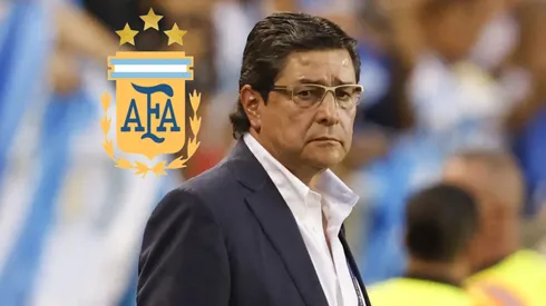 Desde Argentina dan recomendación a Luis Fernando Tena para la Selección de Guatemala