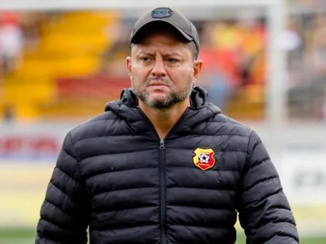 Jafet Soto recibe una dura crítica en Herediano que no esperaba