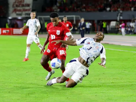 Panamá le da a Costa Rica el gran golpe que faltaba ante la FIFA