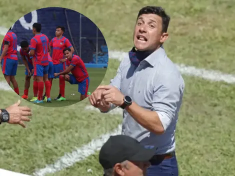 Los errores de Sebastián Bini que costaron la eliminación de Municipal en los cuartos de final