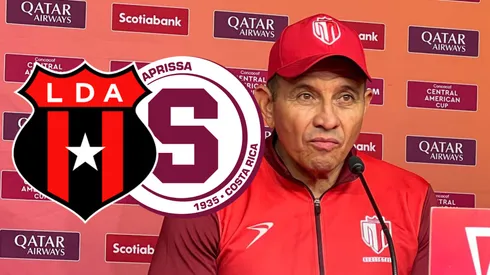 La Cueva habla: el polémico guiño de Saprissa a Real Estelí a días de la final contra Alajuelense