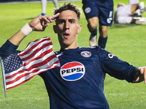 De Estados Unidos a Honduras: Motagua avanza por una alternativa para Rodrigo Auzmendi