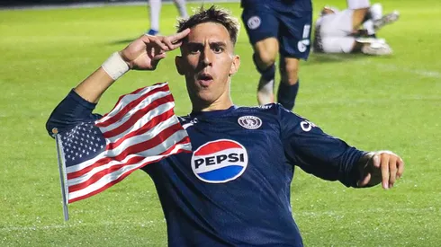 De Estados Unidos a Honduras: Motagua avanza por una alternativa para Rodrigo Auzmendi
