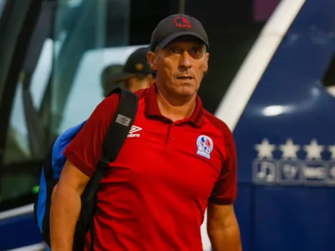 ¿Se va? Pedro Troglio rompe el silencio sobre las opciones de salir de Olimpia para regresar a Argentina