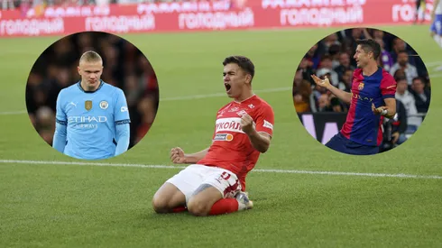 Nadie puede igualar lo de Manfred Ugalde.