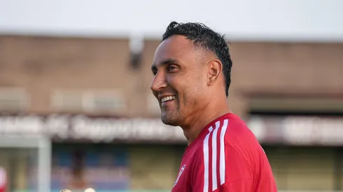 "No importa dónde": el mensaje de Keylor Navas que ilusiona sobre su futuro.