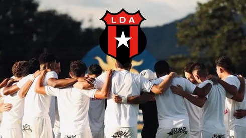 Alajuelense se ilusiona.