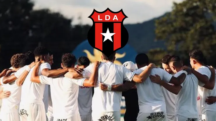 Alajuelense se ilusiona.