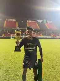 Luis Rodríguez es una de las figuras del CAR (Facebook).