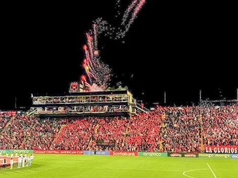 “Merecemos un estadio lleno”: figura de Alajuelense le lanza una súplica a la afición