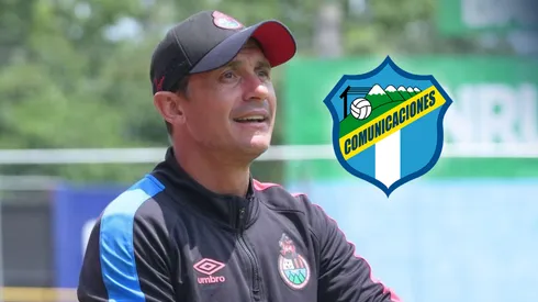 Un refuerzo especial: Sebastián Bini lo pidió y Municipal acelera por el verdugo de Comunicaciones.