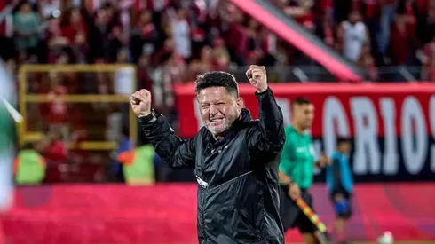 Va por todo: Jafet Soto se apunta otra figura del torneo para reforzar a Herediano.