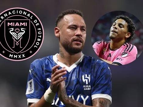 ¿Qué hará Neymar tras el gran interés del Inter Miami?
