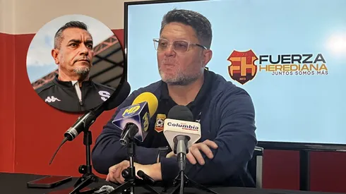 Jafet Soto sorprende a Giacone.