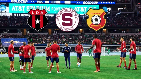 Fichaje bomba: Saprissa negocia con un talentoso legionario que Alajuelense y Herediano le quieren robar.