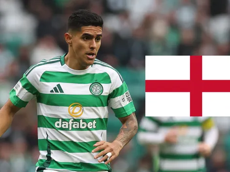 El inesperado pedido desde Inglaterra para fichar a Luis Palma