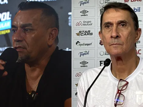 “Jugar lindo y sin título”: José Giacone provoca a Guimaraes pensando en la Gran Final