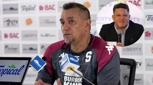 José Giacone revela su fórmula.