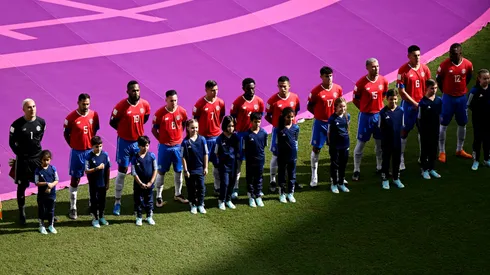 Propuesta internacional para un mundialista con Costa Rica.