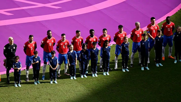 Propuesta internacional para un mundialista con Costa Rica.
