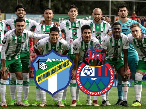 Antigua presume logro que no tienen Comunicaciones y Municipal