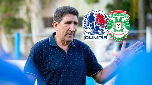 ¿Olimpia o Marathón? Héctor Vargas lanza guiño a uno de los grandes de Honduras
