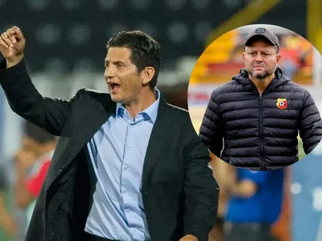 Ronald González se mete en el camino de Jafet Soto y Herediano