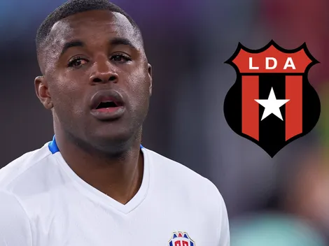 Se aleja de Alajuelense: el destino que une a Joel Campbell con un compañero de La Sele