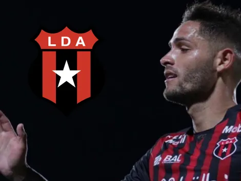 En peligro por la Gran Final: Jonathan Moya enciende las alarmas en Alajuelense
