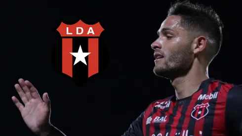 Jonathan Moya da un paso importante.