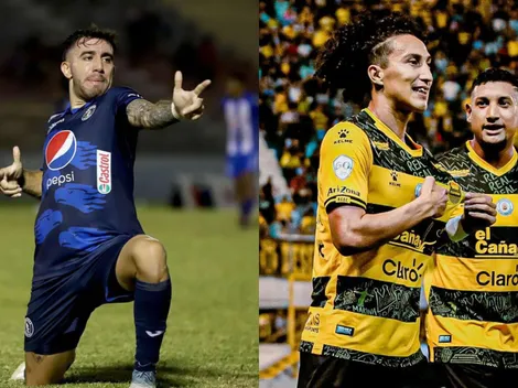 Motagua vs. Real España: ¿A qué hora y dónde ver?