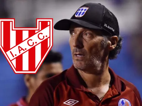 Pedro Troglio no ha llegado y ya suma su primer problema en Instituto de Córdoba