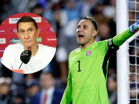 ¿Filazo para Guimaraes? Keylor Navas sorprende al hablar de Saprissa y la final ante Herediano