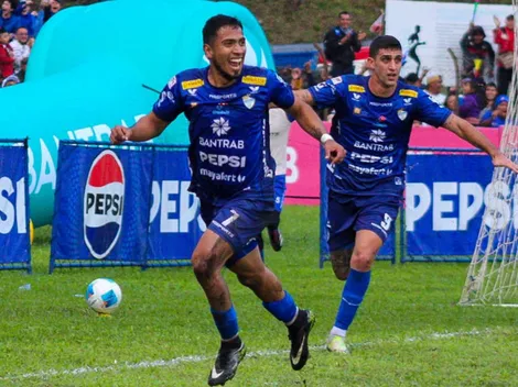 La ida de la final del Torneo Apertura 2024 de Guatemala tuvo un héroe inesperado