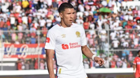 Kevin López con opciones de ir a un histórico de Honduras tras su inminente salida de Olimpia