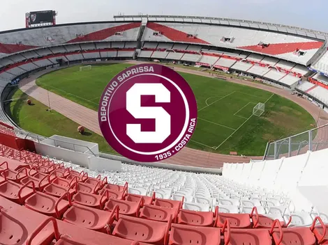 Promesa perdida: salió de Saprissa, llegó a River Plate y ahora se quedó sin equipo en Costa Rica