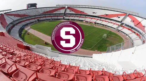 Una promesa de Saprissa que pasó por River y hoy no tiene equipo.