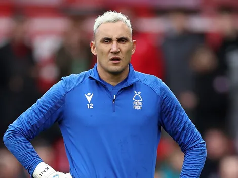 Keylor Navas se ve amenazado como nunca antes en Costa Rica