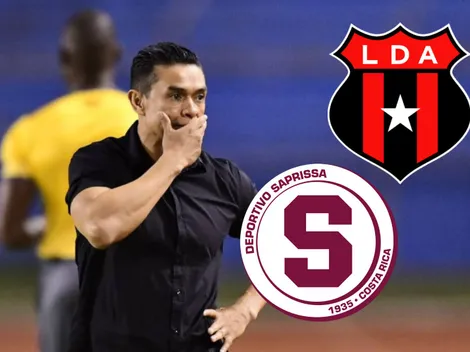 Paté escupe una verdad de Alajuelense que no gustará en Saprissa